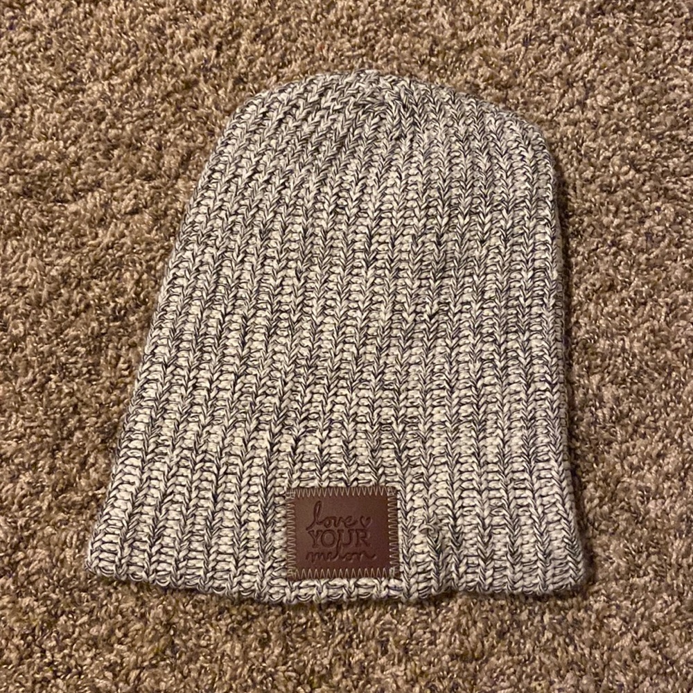 Love your melon beanie